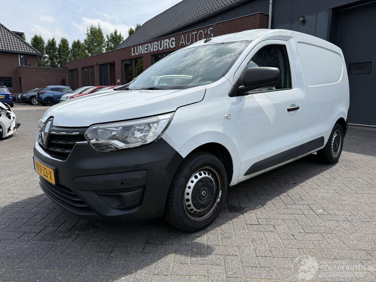 Renault Express 1.5 dCi 75 Comfort (Bedrijfsauto 4-dr.)