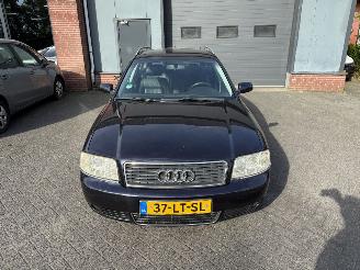 Audi A6 avant 2.0 Pro Line  LEER (Stationwagen 5-dr.) picture 8