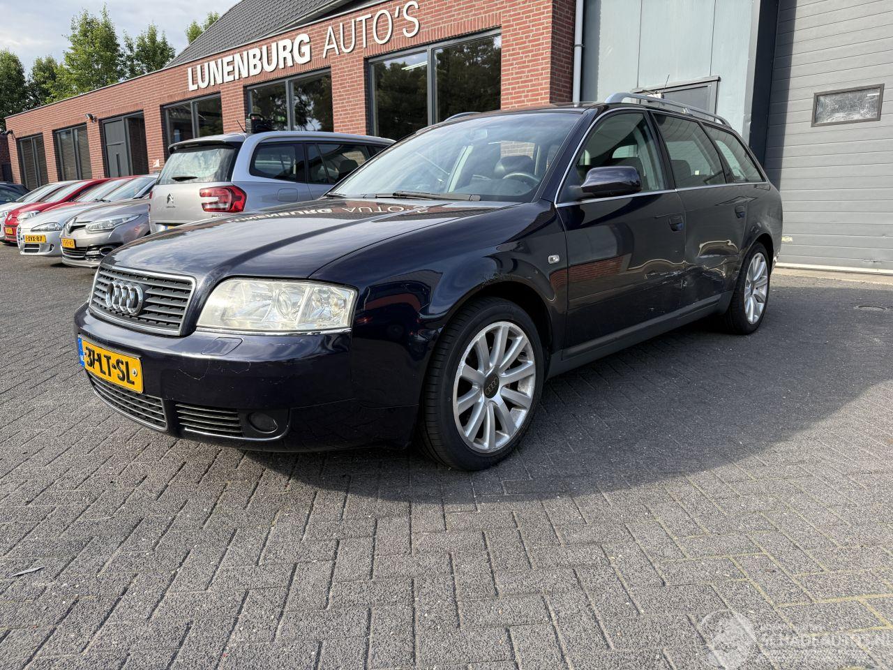 Audi A6 avant 2.0 Pro Line LEER (Stationwagen 5-dr.)