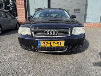 Audi A6 avant 2.0 Pro Line  LEER (Stationwagen 5-dr.) picture 15