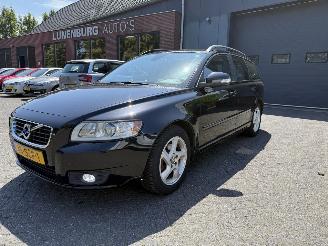 škoda osobní automobily Volvo V-50 2.0 Limited Edition  LEER (Stationwagen 5-dr.) 2012/1