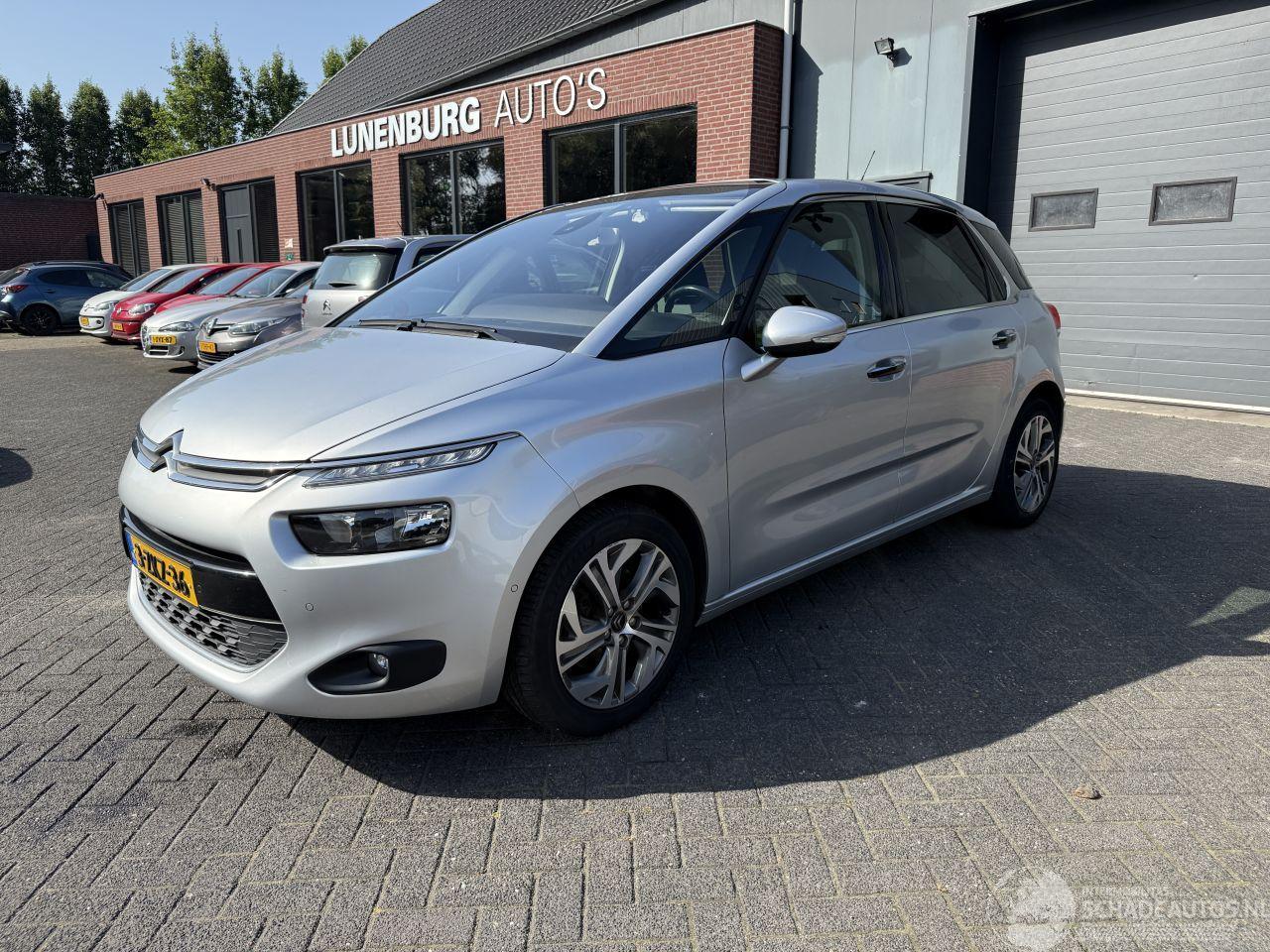 Citroën C4-picasso 1.6 e-THP Intensive AUTOMAAT  (MPV 5-dr.)