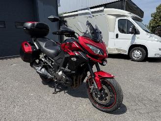 Kawasaki Versys 1000 ABS Tourer picture 7