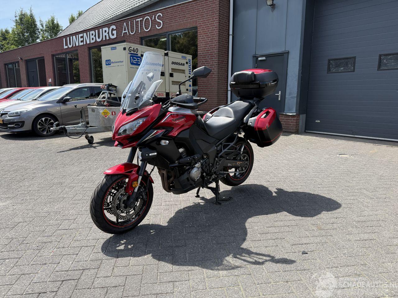 Kawasaki Versys 1000 ABS Tourer