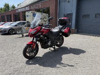 skadebil motor Kawasaki Versys 1000 ABS Tourer 2018/9
