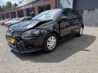 Damaged car Volkswagen Polo 1.0 (Hatchback 5-dr.) 2017/7