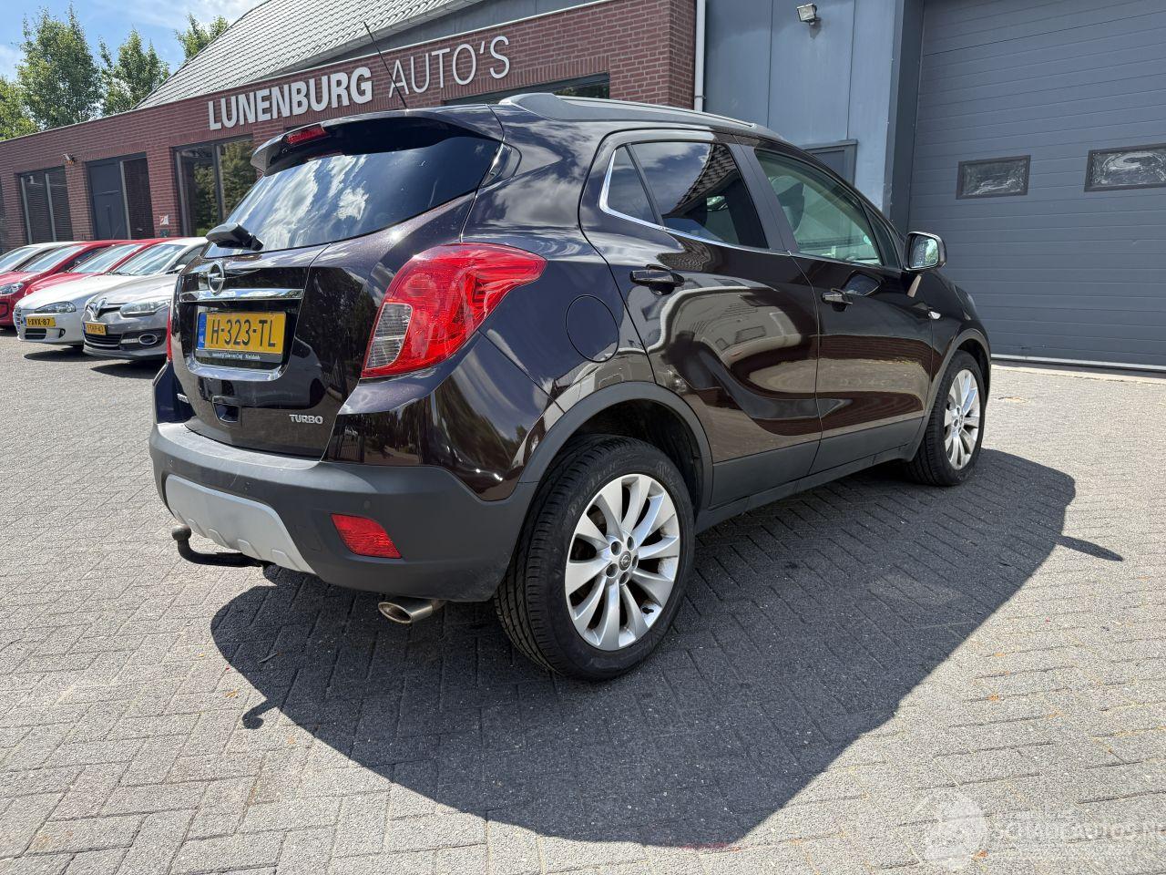 Opel Mokka 1.4 T Innovation (SUV 5-dr.)