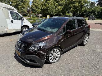 Opel Mokka 1.4 T Innovation (SUV 5-dr.) picture 30