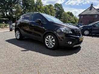 Opel Mokka 1.4 T Innovation (SUV 5-dr.) picture 25