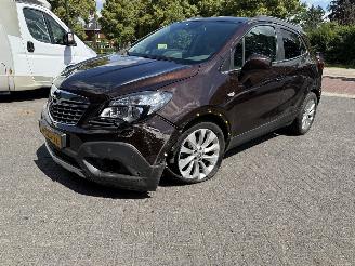 Opel Mokka 1.4 T Innovation (SUV 5-dr.) picture 5