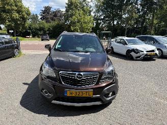Opel Mokka 1.4 T Innovation (SUV 5-dr.) picture 4