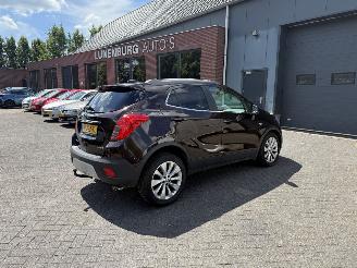 Opel Mokka 1.4 T Innovation (SUV 5-dr.) picture 27