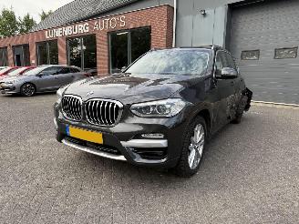 Voiture accidenté BMW X3 xDrive30i High Executive  AUTOMAAT PANORAMADAK (SUV 5-dr.) 2018/10
