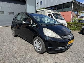 Honda Jazz 1.4 Comfort (MPV 5-dr.) picture 7