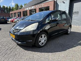 škoda osobní automobily Honda Jazz 1.4 Comfort (MPV 5-dr.) 2010/3