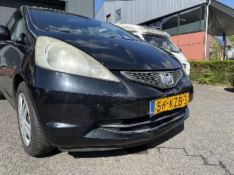 Honda Jazz 1.4 Comfort (MPV 5-dr.) picture 15