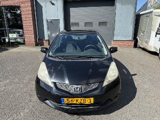 Honda Jazz 1.4 Comfort (MPV 5-dr.) picture 12