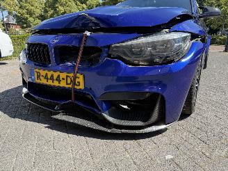 BMW M3 Competition DCTA  CARBON PAKKET (Sedan 4-dr.) picture 21