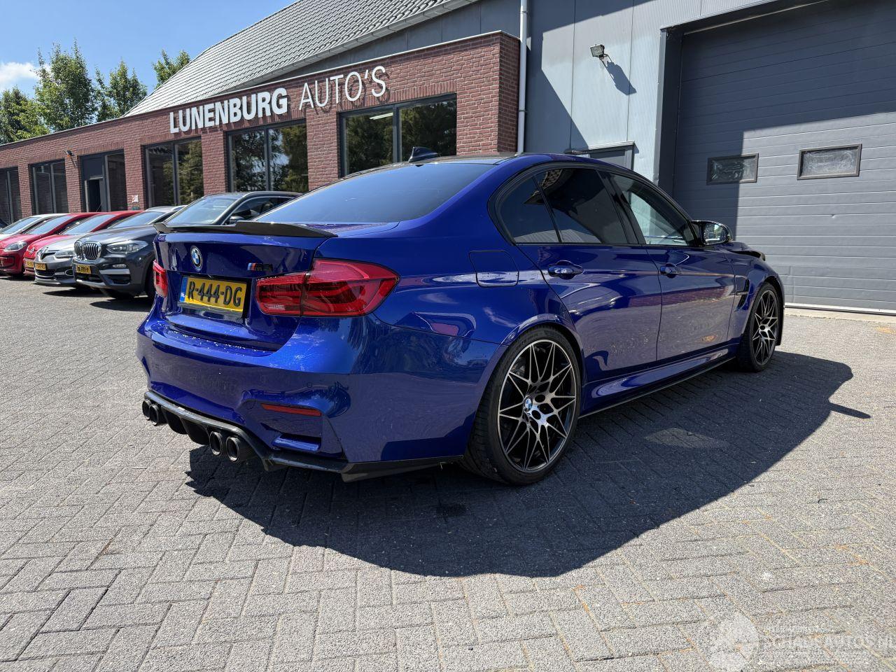 BMW M3 Competition DCTA  CARBON PAKKET (Sedan 4-dr.)