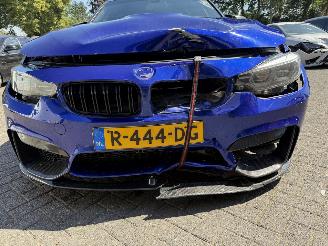 BMW M3 Competition DCTA  CARBON PAKKET (Sedan 4-dr.) picture 22
