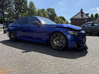 BMW M3 Competition DCTA  CARBON PAKKET (Sedan 4-dr.) picture 38