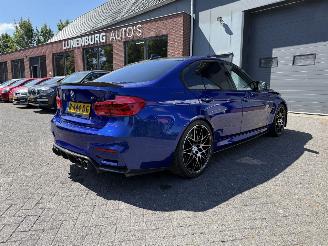 Unfallwagen BMW M3 Competition DCTA  CARBON PAKKET (Sedan 4-dr.) 2018/4