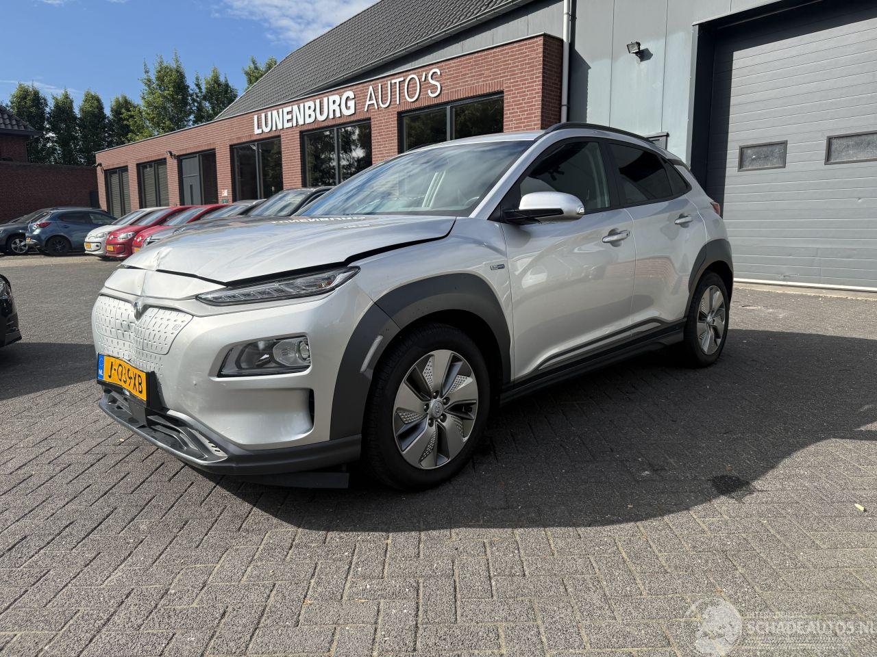 Hyundai Kona EV Fashion 64 kWh (SUV 5-dr.)