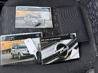 Opel Combo 1.3 CDTi L1H1 ecoFLEX Edition picture 14
