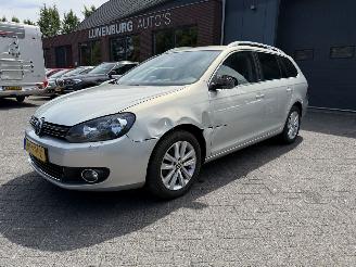 Unfallwagen Volkswagen Golf 1.2 TSI Highline BlueMotion 2012/3