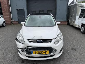 Ford C-Max 2.0 Plug-in Hybrid Titanium Plus (MPV 5-dr.) picture 12