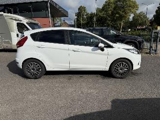 Ford Fiesta 1.25 Trend (Hatchback 5-dr.) picture 6