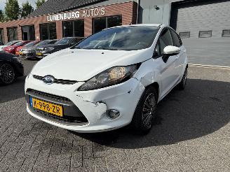 Ford Fiesta 1.25 Trend (Hatchback 5-dr.) picture 12