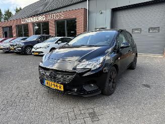 uszkodzony samochody osobowe Opel Corsa 1.4 NAVIGATIE  (Hatchback 5-dr.) 2018/10