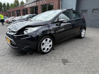  Ford Fiesta 1.25 Champion (Hatchback 5-dr.) 2012/6