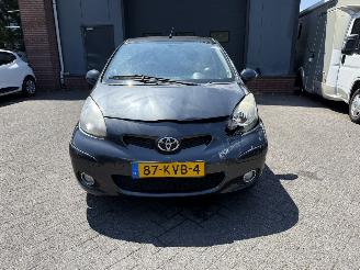 Toyota Aygo 1.0-12V Comfort  AUTOMAAT (Hatchback 5-dr.) picture 11