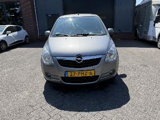Opel Agila 1.2 Edition  AIRCO (Hatchback 5-dr.) picture 11
