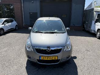 Opel Agila 1.2 Edition  AIRCO (Hatchback 5-dr.) picture 8