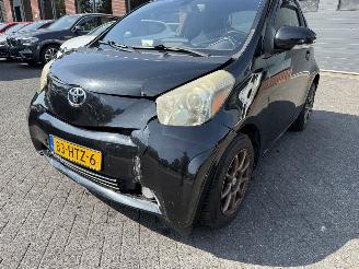 Toyota iQ 1.0 VVTi Aspiration  AUTOMAAT (Hatchback 3-dr.) picture 10