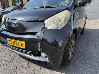 Toyota iQ 1.0 VVTi Aspiration  AUTOMAAT (Hatchback 3-dr.) picture 19