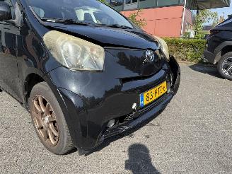 Toyota iQ 1.0 VVTi Aspiration  AUTOMAAT (Hatchback 3-dr.) picture 20