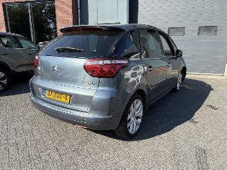 krockskadad bil auto Citroën C4-picasso 1.6 THP Exclusive AUTOMAAT PANORAMADAK EGS (MPV 5-dr.) 2012/5