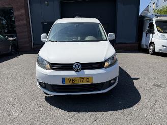 Volkswagen Caddy maxi 1.6 TDI Maxi  AIRCO  75 KW (Bedrijfsauto 4-dr.) picture 9