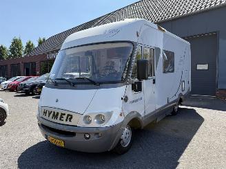Hymer  B 504 AUTOMAAT picture 1
