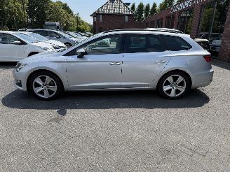 Seat Leon 1.8 TSI FR (Stationwagen 5-dr.) picture 2