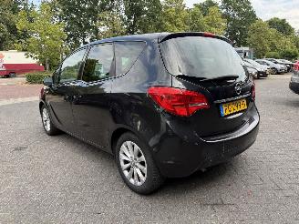 Opel Meriva 1.4 Turbo Business+ (MPV 5-dr.) picture 3