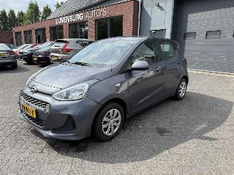 skadebil auto Hyundai I-10 1.0i Comfort (Hatchback 5-dr.) 2018/11