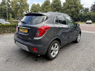 Opel Mokka 1.4 T Innovation (SUV 5-dr.) picture 5