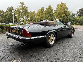 Jaguar Xjs 5.3 V12 Convertible (Cabrio softtop 2-dr.) picture 5