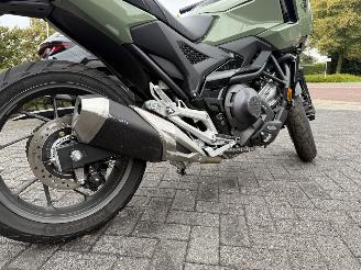 Honda  NC 750X DCT C-ABS picture 12