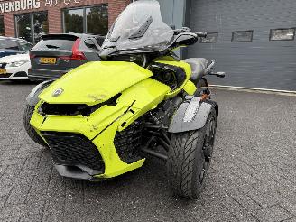 Can-Am  Spyder F3-S SM6 picture 10